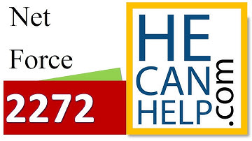 2272 {HECANHELP.COM USA & GEORGE MATHEW} Net Force