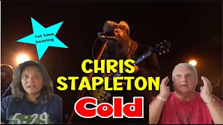 Chris Stapleton Live at 2021 CMA Awards | Country Music Reaction | Chris Stapleton Reaction Cold