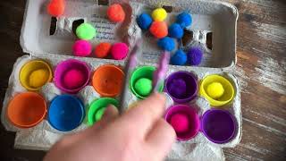 Easter Egg Color Sort
