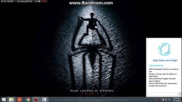 Jarvis: News and Weather Update