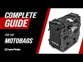 Lone rider motobags  complete guide