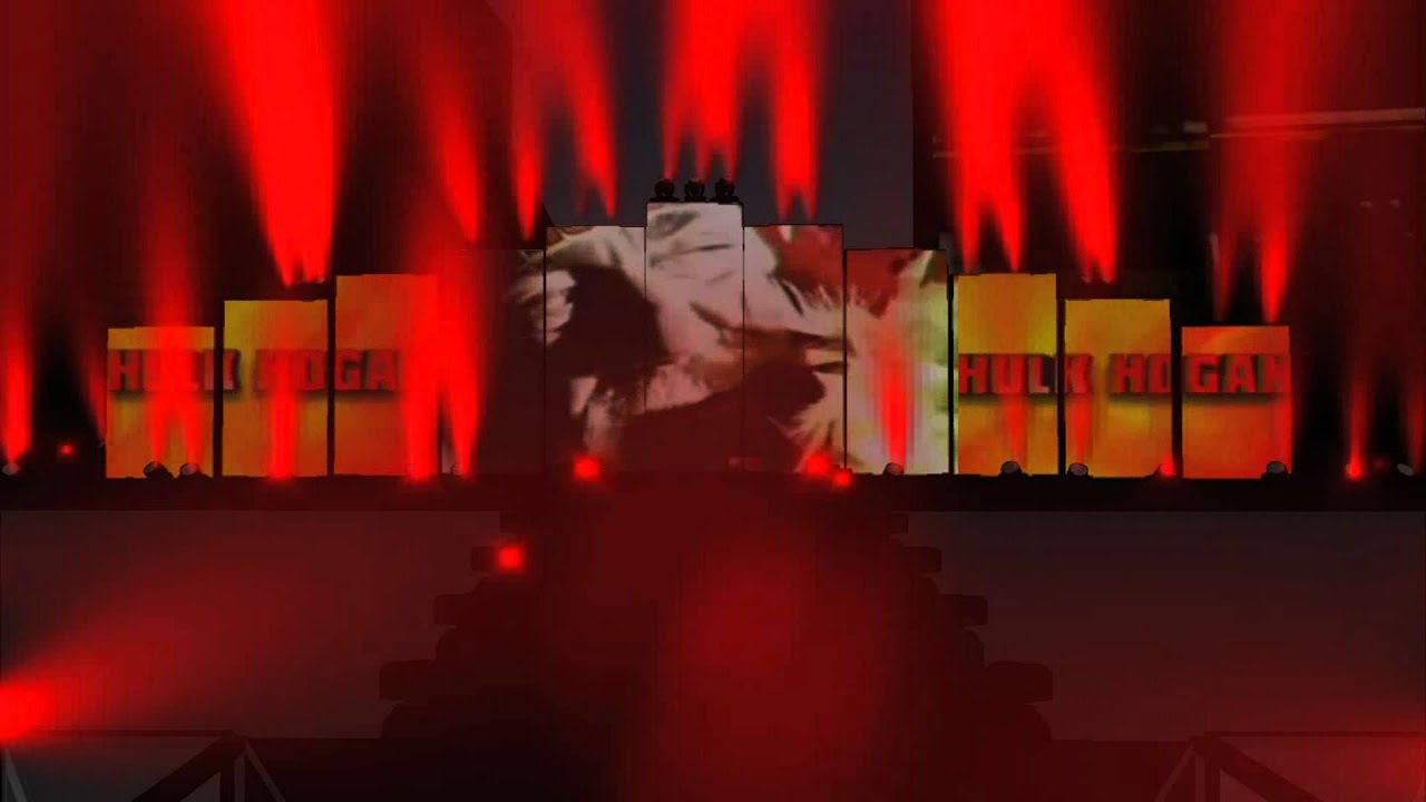 Youtube Hulk Hogan Entrance Youtube Hulk Hogan Entrance