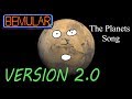Bemular  the planets song 20 version