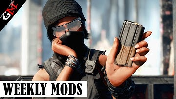 Combined Arms Expansion, Guns, Fashionable Clothing and more | FALLOUT 4 MODS WEEKLY