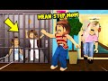 MEAN Step Mom Kidnapped Twins! I Had To Help Them! (Roblox Bloxburg Story)