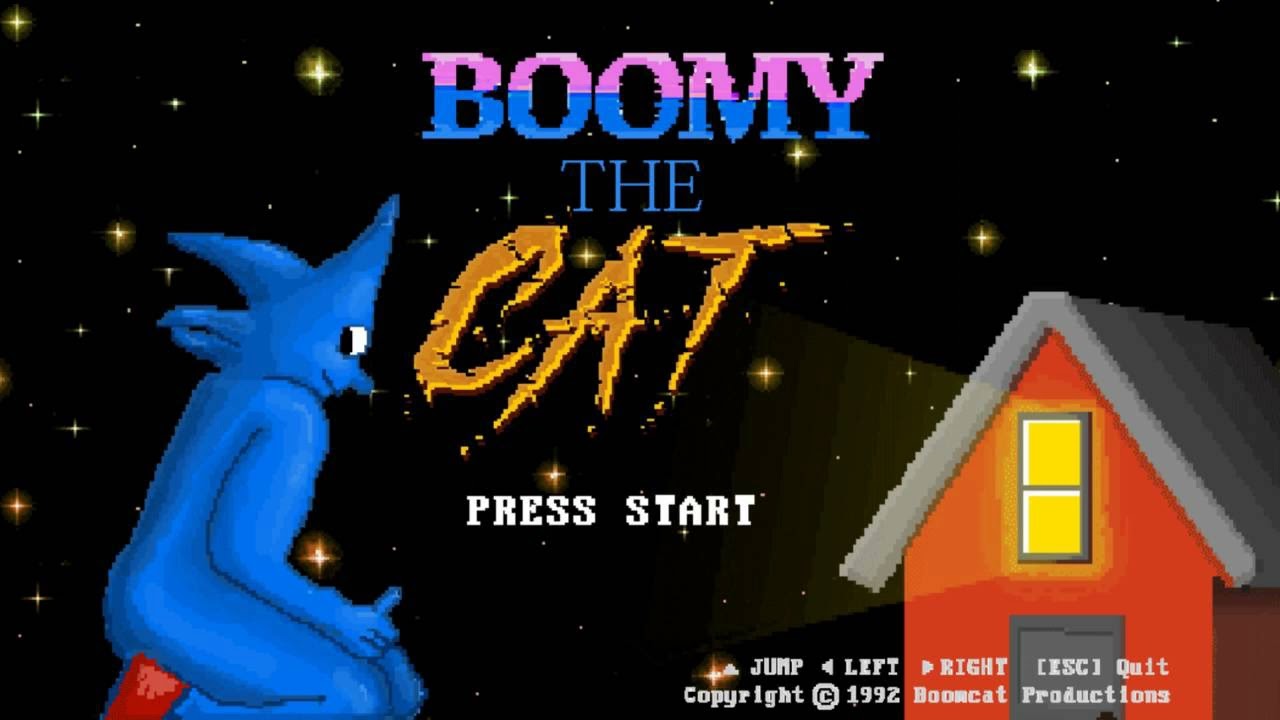 Space Adventure! - Boomy The Cat OST