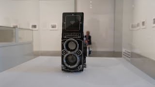 Vivian Maier: Anthology – Rolleiflex Cameras