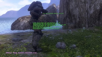 Halo Online: Debug Globals