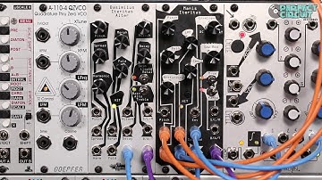Noise Engineering Manis Iteritas Industrial Synth Voice