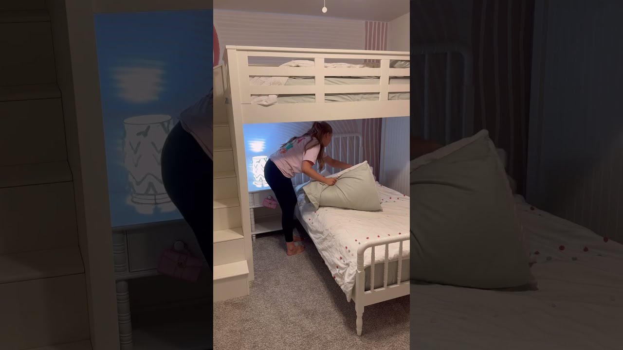 SHARED ROOM MAKEOVER 