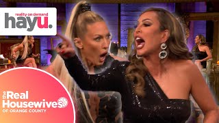 Kelly Accuses Braunwyn of Being a Fake Alcoholic Season 15 Real Housewives of Orange County