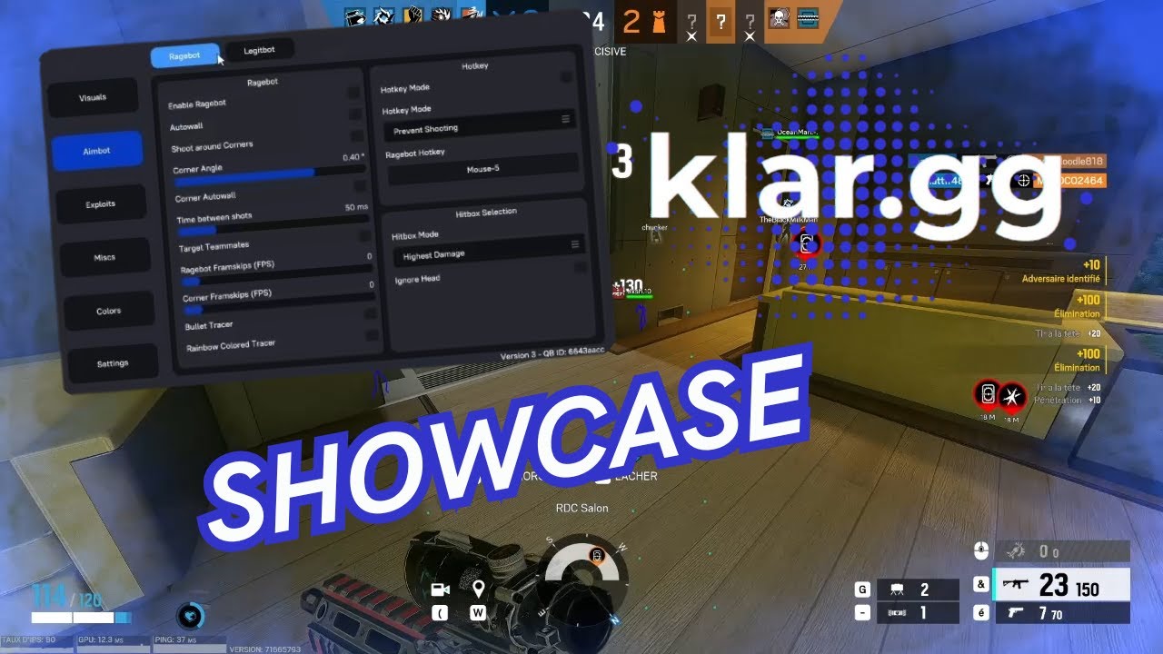 [OUTDATED] SHOWCASE OF KLAR GG - YouTube