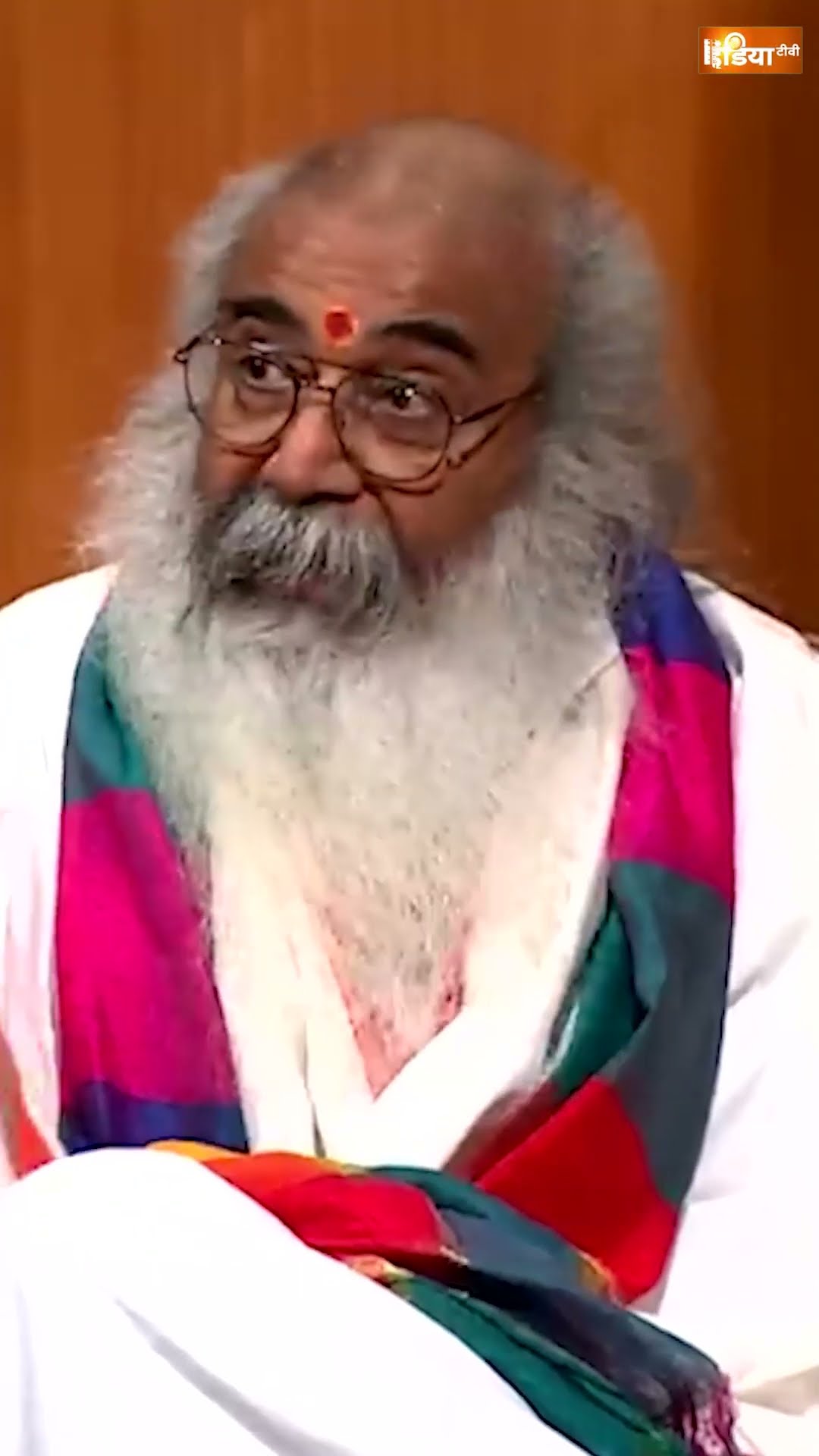 #acharyapramodkrishnam ने सुनाया महाभारत के समय का श्री कृष्ण का बेहद शानदार किस्सा #aapkiadalat