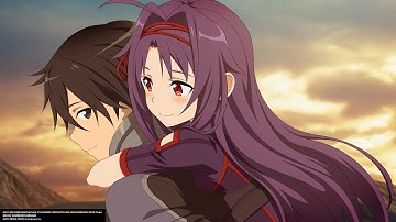 SWORD ART ONLINE  FATAL BULLET - Yuuki Event