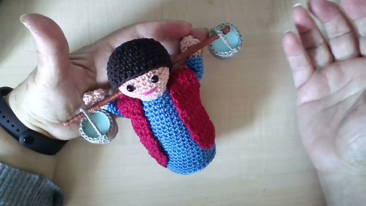 portatore d acqua per presepe