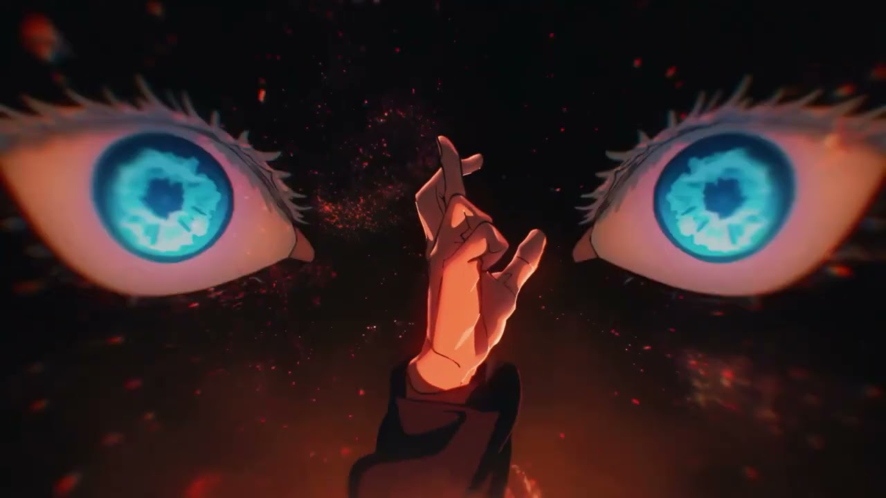 𝗝𝘂𝗷𝘂𝘁𝘀𝘂 𝗞𝗮𝗶𝘀𝗲𝗻 𝗢𝗣 4 // SPECIALZ - King Gnu (slowed + reverb)