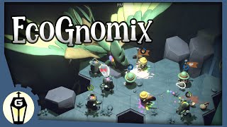 A Roguelite Citybuilder | EcoGnomix Demo