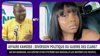 Affaire Kamoise : diversion politique ou guerre des clans ?