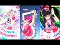 【トリウィン】めがねアテンダントでヴァーチャデリアイドル【プリパラ プレイ動画HD】