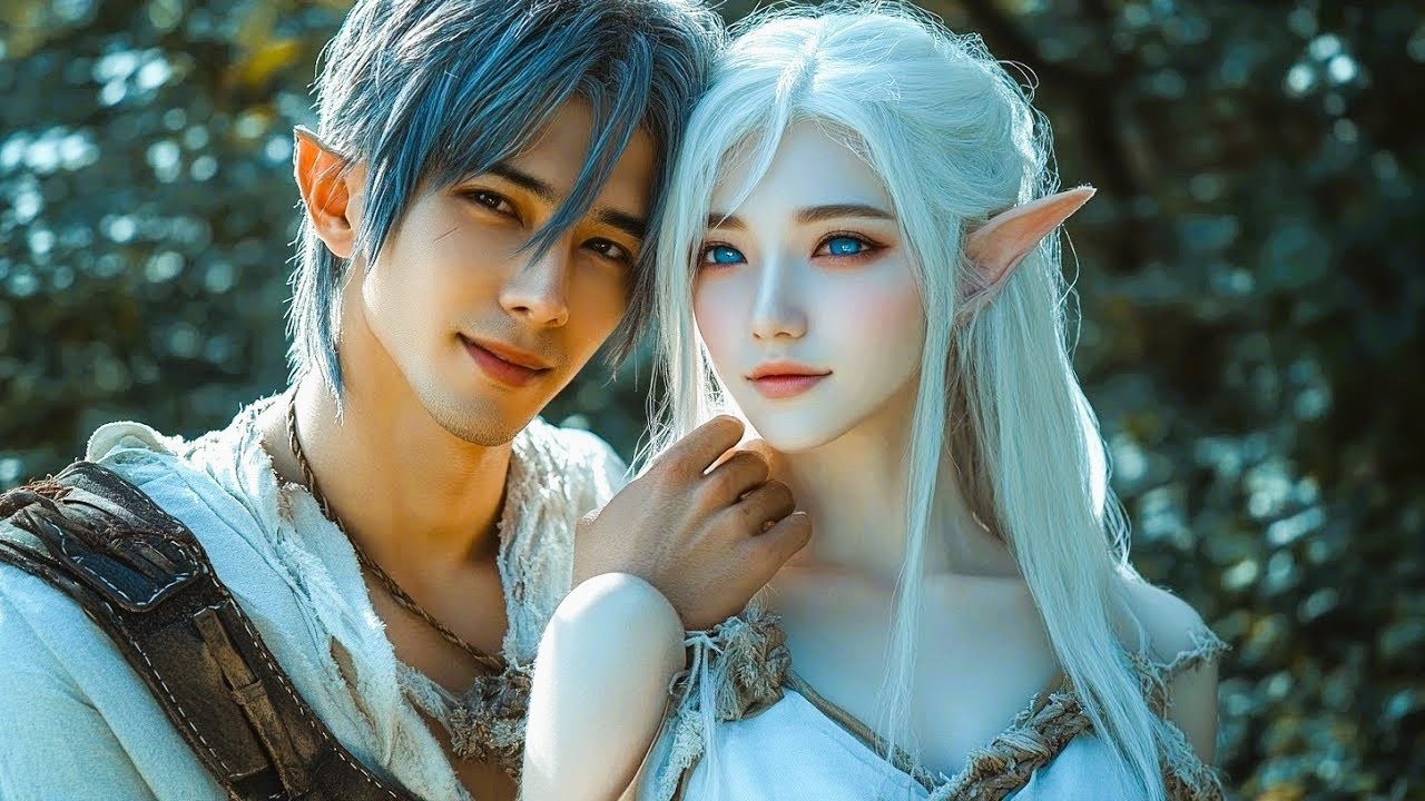 Das Alien Mädchen spottete  „Du gehörst unter meine Kaste, Mensch – und doch hat er sich das Recht