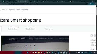 Cognizant Smart Shopping Problem solution in Java | Hackerrank