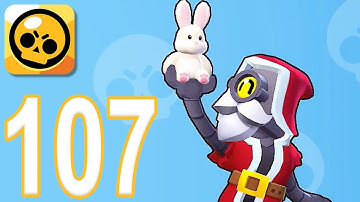 Brawl Stars - Gameplay Walkthrough Part 107 - Red Wizard Barley (iOS, Android)