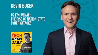 2174: Venafi - The Rise of Nation-State Cyber Attacks
