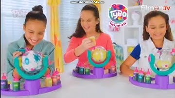 Pop UK continuity and adverts (28/10/2018) part 1
