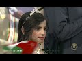 أعظم سلطنة المنشد بدر العزي خلال الحفل الختامي لبرنامج صوت الموسم 2025