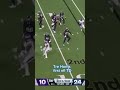 Tre Harris first touchdown #rap #music #rapper #nfl #americanfootball #superbowl #edit #nba 