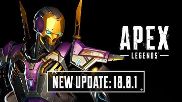 NEW Update RELEASED Fixed Issues - Apex Legends
