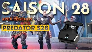 Predator S28 Script Apex Cronus Zen + Setting Net Worth