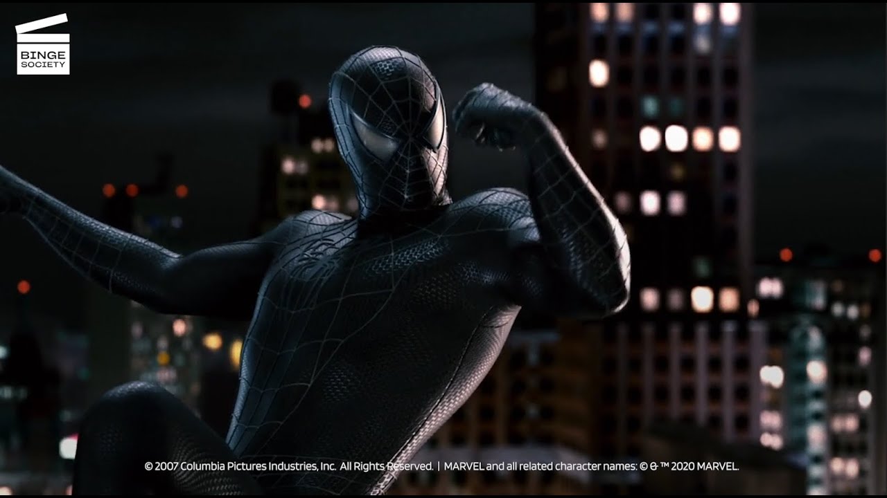 Spider-Man Uniform (Raimi Films) | Spider-Man Films Wiki | Fandom