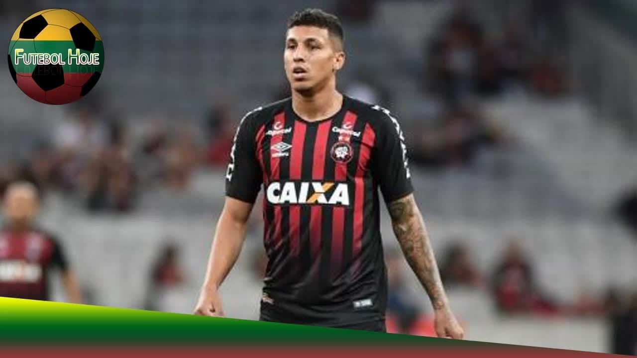 Atacante comemora retorno ao AtléticoPR e