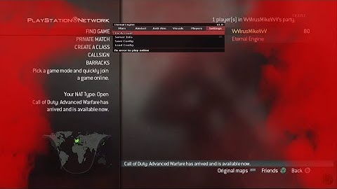 How To Fix COD MW3 New Account Using Project Eternal