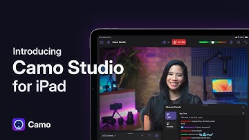 Introducing Camo Studio for iPad