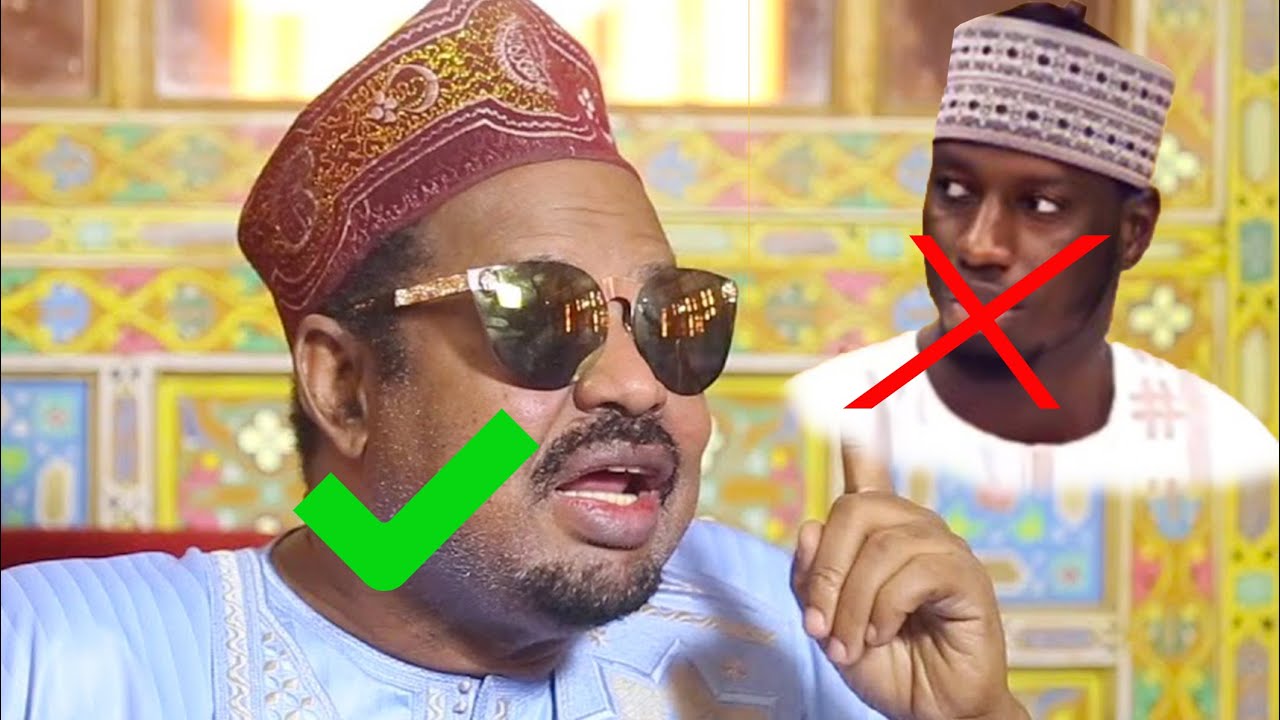 #WAXNAKO Ahmed Khalifa Niass Oustaz Assane Touré Cheikh Mouhamed Fadel Khadre les Khadre Sadbou