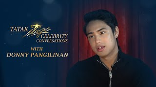 From 110, gaano kahappy ang puso ni Donny? | Star Magic Celebrity Conversations