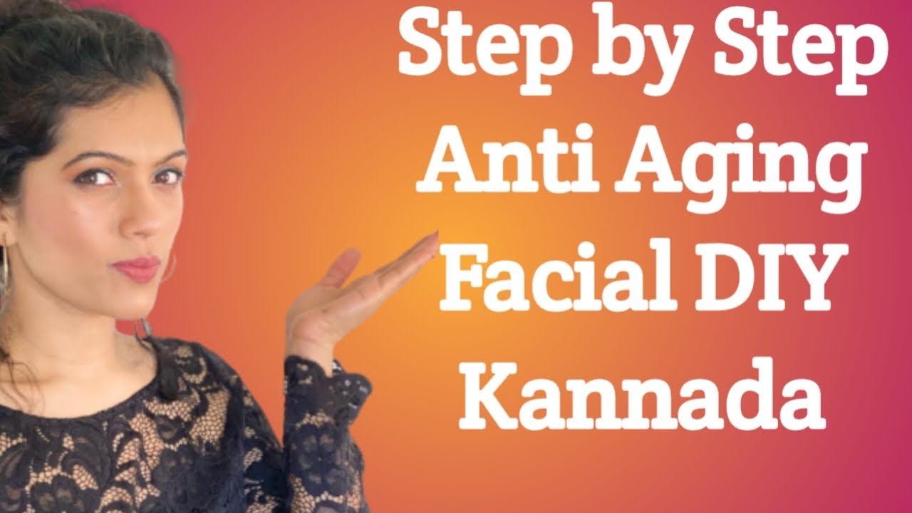 Step by Step Detailed Banana Facial Process using Banana for Spotless ...