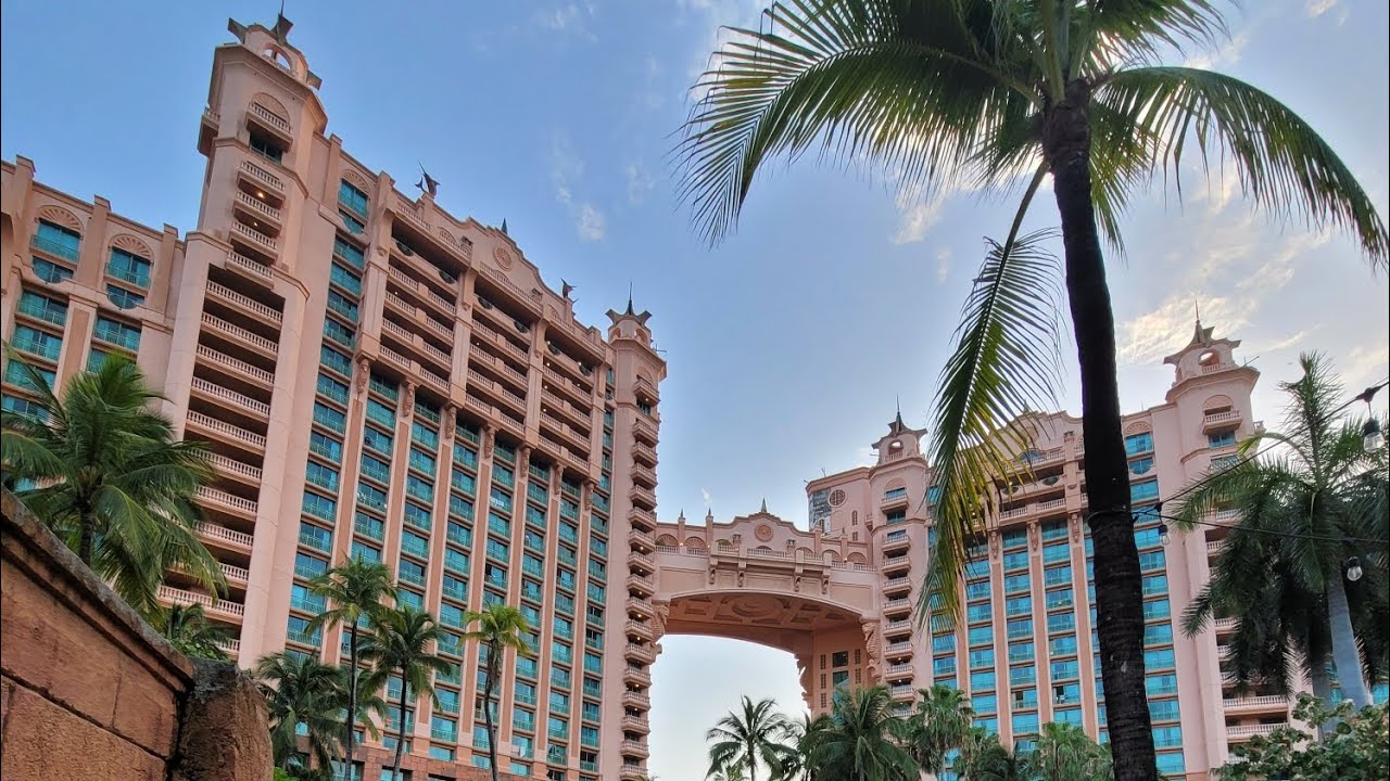 EXPLORING  THE ATLANTIS BAHAMAS #summer #Bahamas #travel