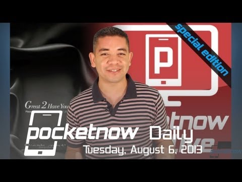 Android 5.0 tested, AT&T replaces GS4 Actives, LG G2 event & more - Pocketnow Daily
