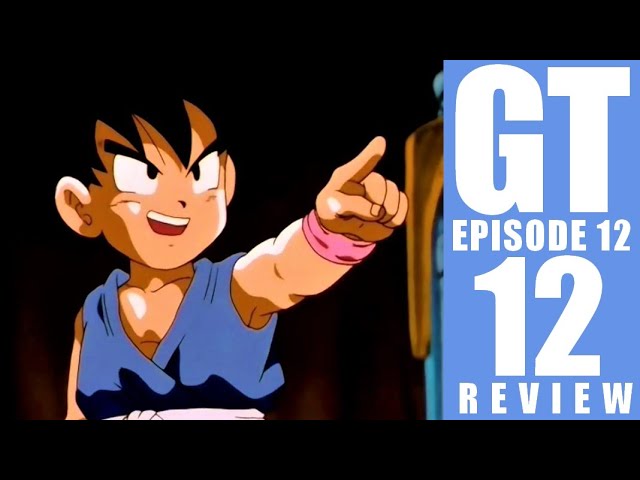 Dragon Ball GT - Episode 32 Review (First Time Watching!) 