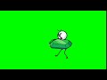 Henry Stickmin RA-DO-FUUSS Greenscreen