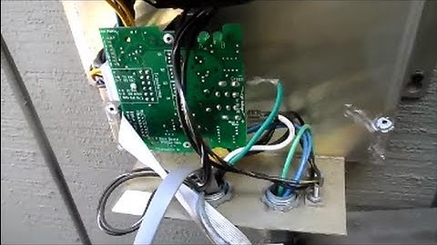 Jandy AquaPure Flow Sensor Replacement (Error 172 & 181)