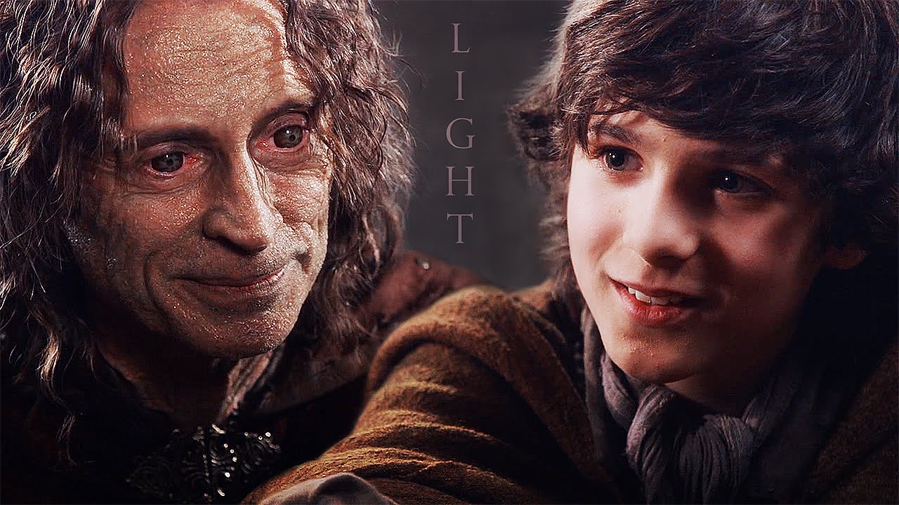 rumple + neal • i promise, i'll do better