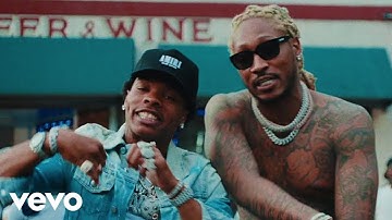 Lil Baby - Out The Mud ft. Future (Official Music Video)