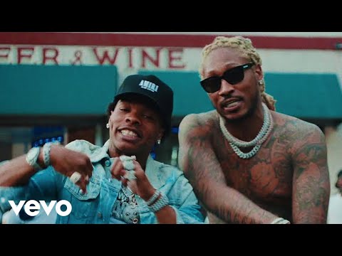 Lil Baby, Future - Out The Mud