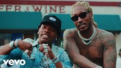 Lil Baby - "Out The Mud" ft. Future (Official Music Video)