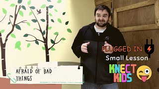 Do Not Fear- Small Lesson