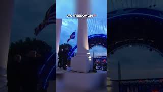 THE SCENES. #ufc #mma #ufcfightnight #fightnight #ufcnews #mmanews #combatsport #mmafighting